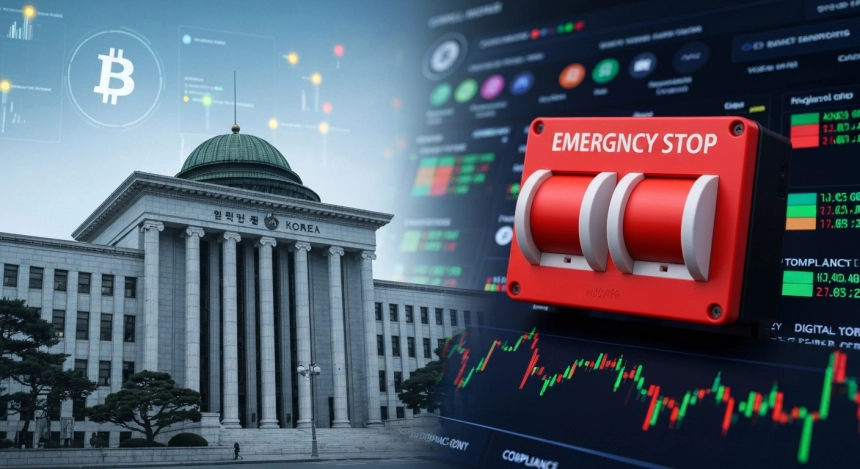 한은, 빗썸 사고 계기 거래소 통제 강화 촉구