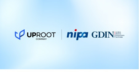 업루트컴퍼니, NIPA·GDIN 주관 조인트벤처 해외 진출 지원 사업 선정...... - 뉴스 썸네일 이미지