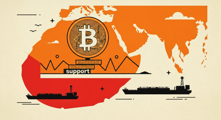비트코인, 중동 긴장 속 7만4000달러 지지 여부가 분기점