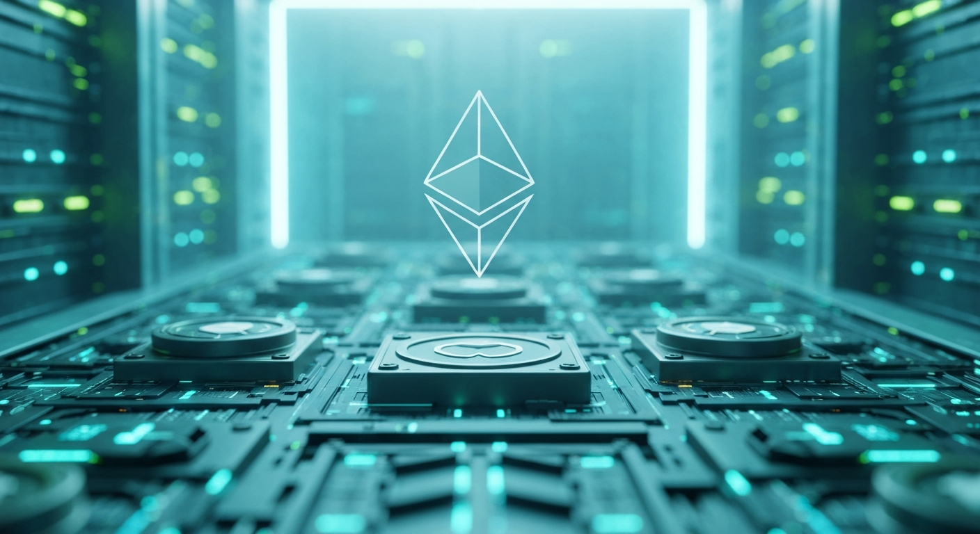 SSV 스테이킹 출범…740만 ETH 보안 네트워크, 보상 구조 개방 - TokenPost