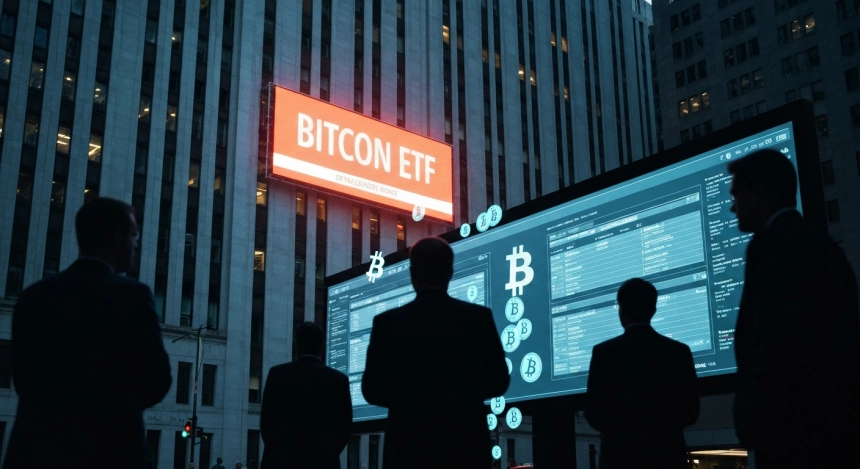 모건스탠리, 자체 비트코인 ETF ‘MSBT’ 출범 첫날 3천만달러 유입