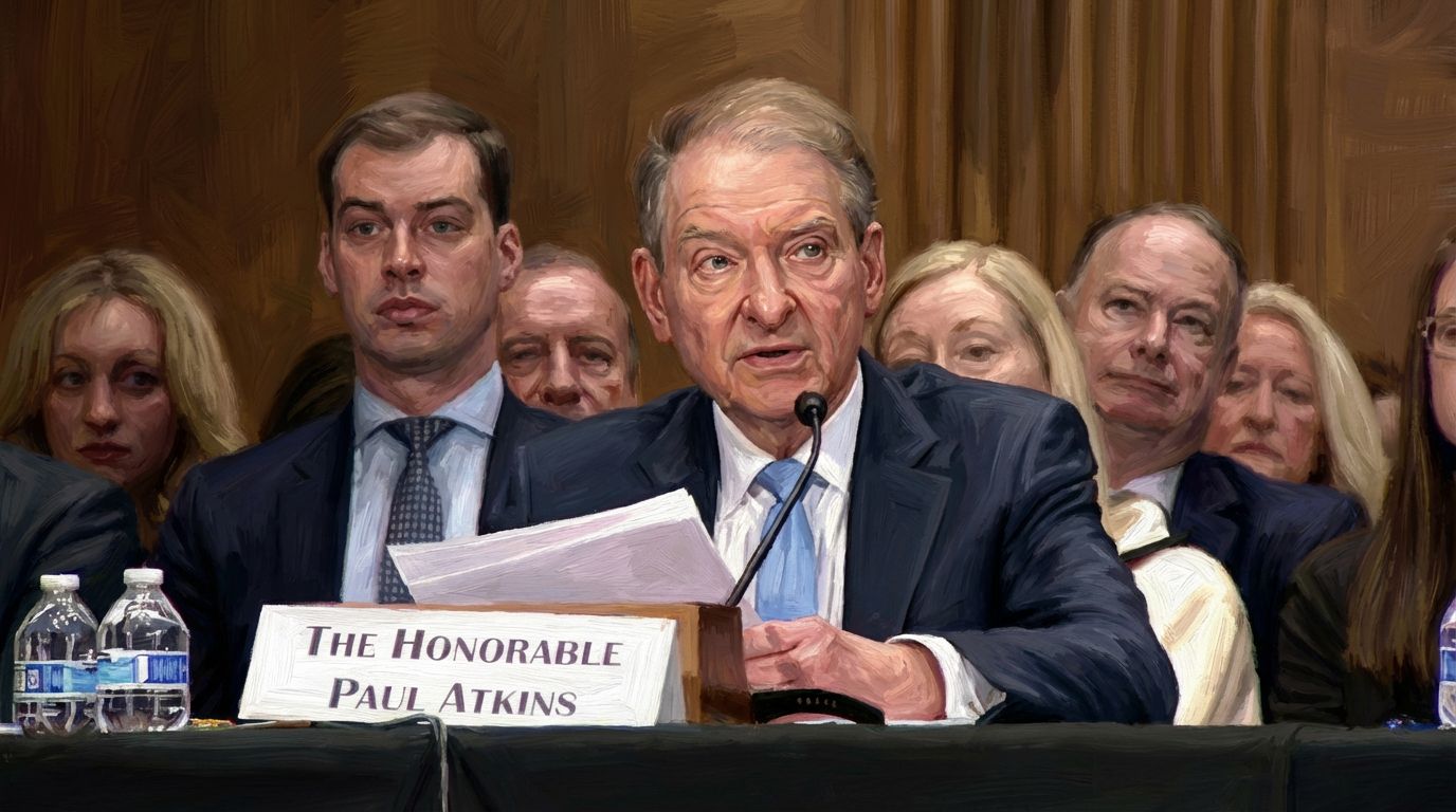 CFTC, ‘혁신 태스크포스’ 첫 인선 공개…미국 크립토 규제 구도 정리되나