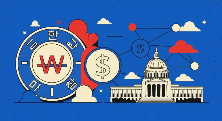 민병덕 "스테이블코인, 이미 금융 질서 재편 단계"…원화 전략 서둘러야