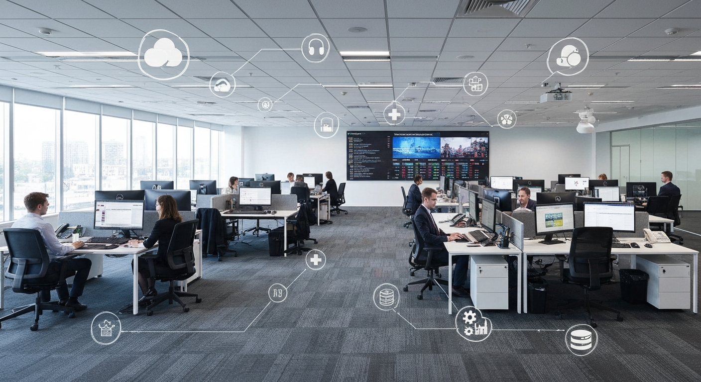 기업 AI 도입, ‘데모’ 아닌 ‘통합·운영 성과’가 기준 됐다