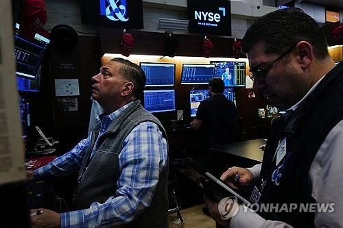 트럼프의 휴전 암시, 뉴욕 증시 상승 견인