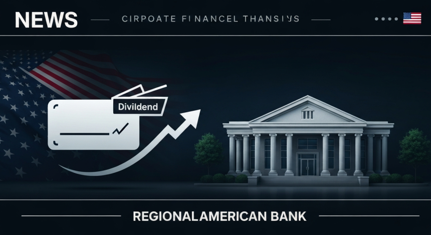 PB파이낸셜, 분기배당 0.62달러로 상향…58분기 연속 배당 이어가