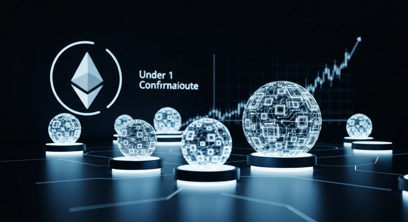 이더리움, 블록 생성 유지한 채 확정 1분 미만 추진…2250달러 지지선 주목