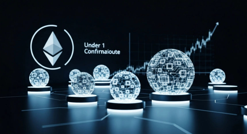 이더리움, 블록 생성 유지한 채 확정 1분 미만 추진…2250달러 지지선 주목