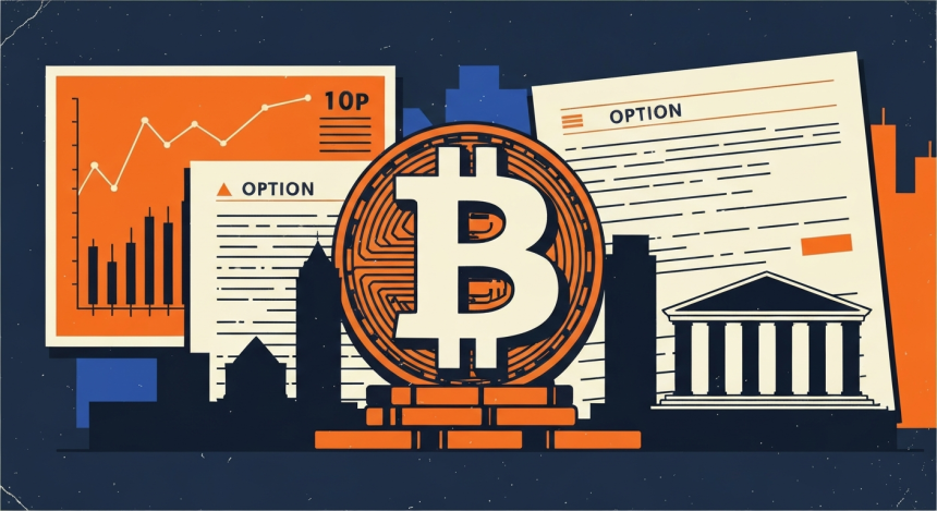 골드만·블랙록 옵션 ETF 추진…비트코인 변동성 더 낮아질까