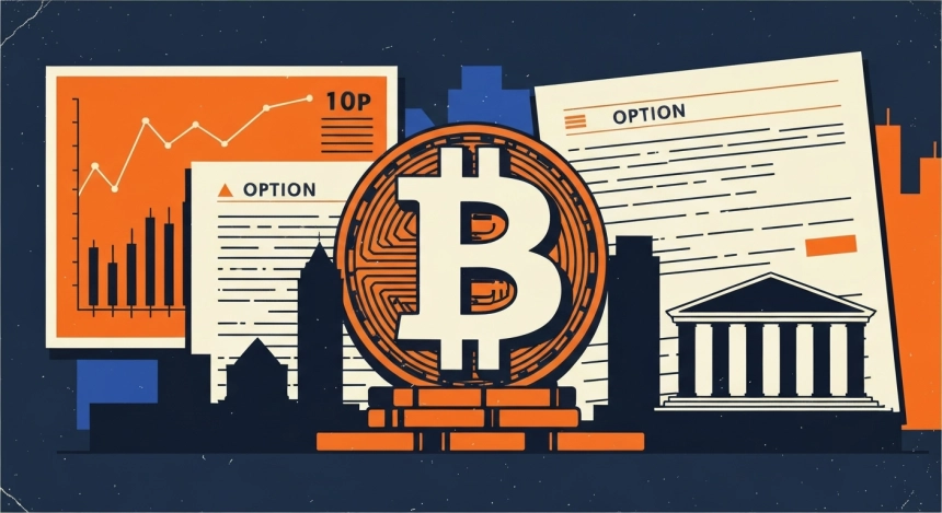 골드만·블랙록 옵션 ETF 추진…비트코인 변동성 더 낮아질까