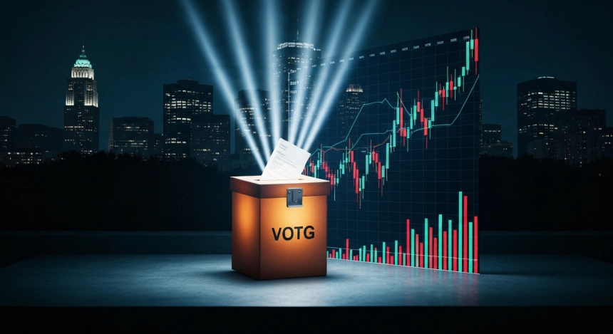 선거 결과에 베팅하는 ETF 등장 임박…월가 상품화 본격화