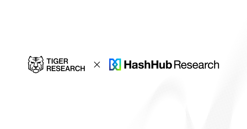 타이거리서치, 일본 SBI홀딩스 자회사 해시허브와 전략적 협업… “한일 블록체인 인사이트 협력 강화”
