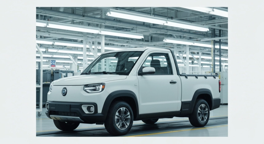 슬레이트 오토, 6억5,000만달러 추가 조달…‘저가형’ 전기 픽업 양산 속도