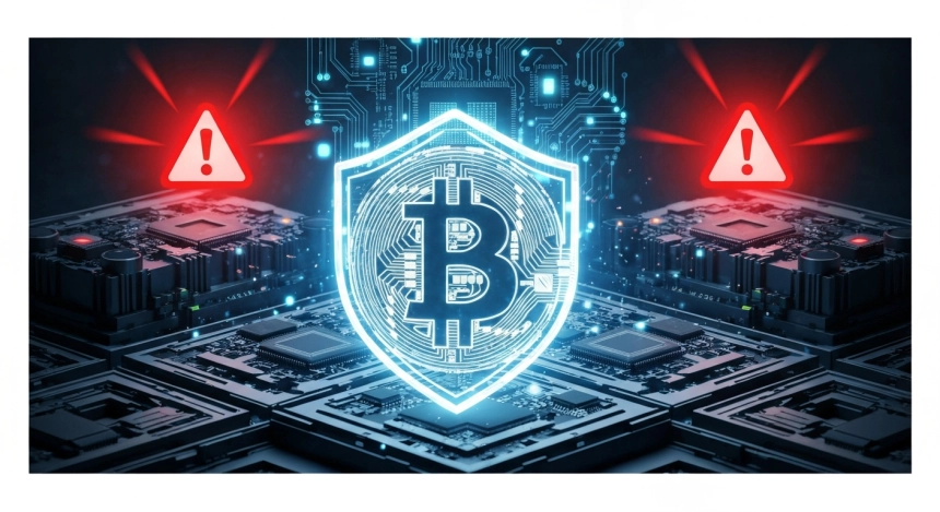 비트멕스, 비트코인 양자위협 대응책 제안…‘선동결’ 대신 ‘카나리 펀드’