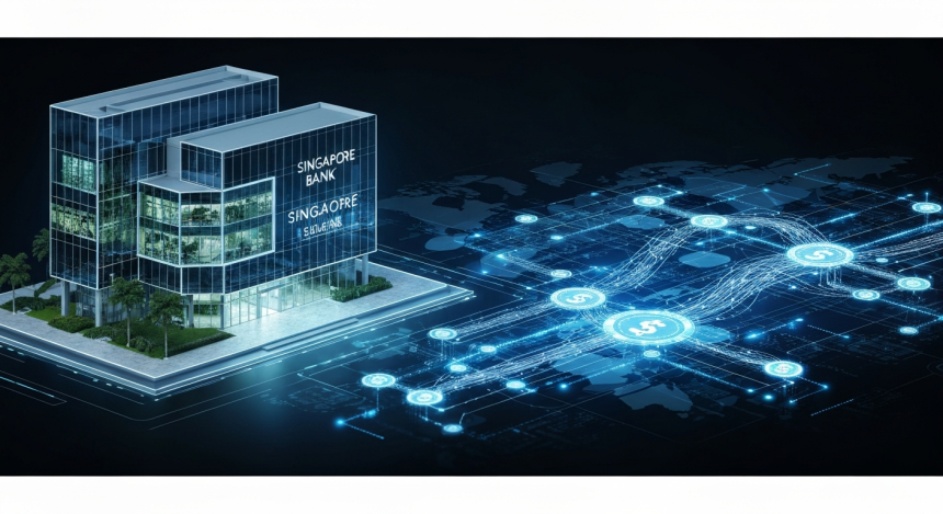 싱가포르 걸프은행, 솔라나 기반 실시간 스테이블코인 결제 출시