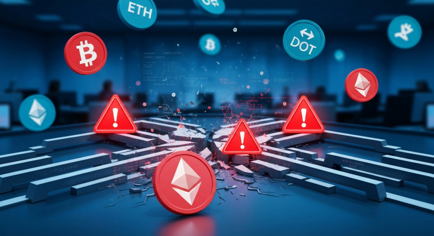 하이퍼브리지 해킹에 23만달러 피해…폴카닷 브리지 보안 취약성 드러났다