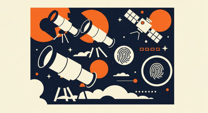 아발란체, 우주 데이터 검증망 가동…망원경 관측 기록 바꿀까