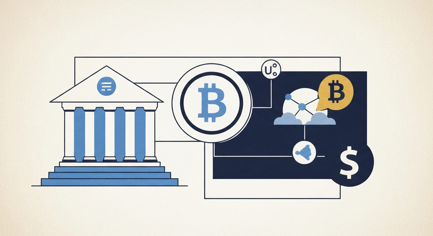 KB금융·써클, USDC 협력 확대…스테이블코인 금융 인프라 분기점 되나