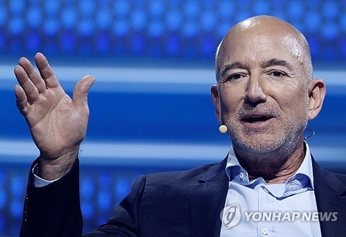 제프 베이조스 이끄는 AI 스타트업, 14조 원 유치하며 인공지능 산업 재편 전망