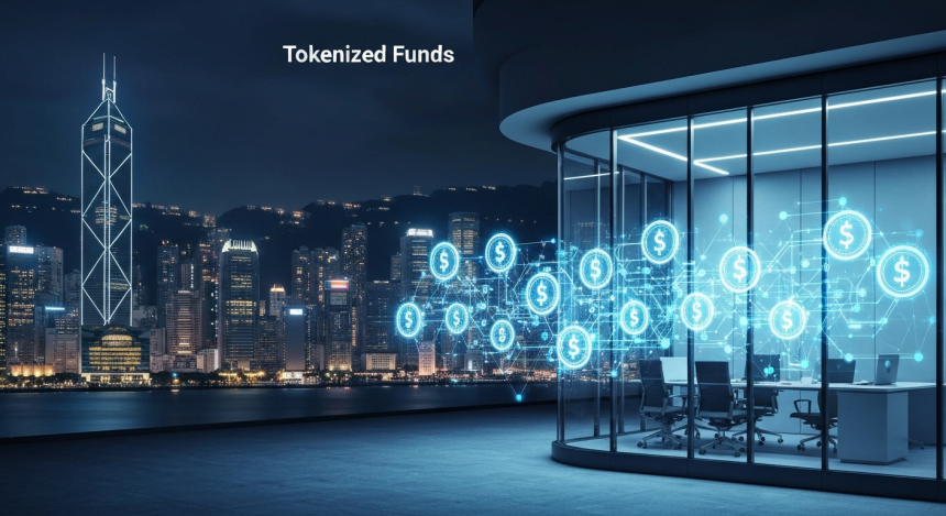 홍콩 플로우캐피털, 2억5000만달러 토큰화 펀드 추진…기관 자금조달 시험대