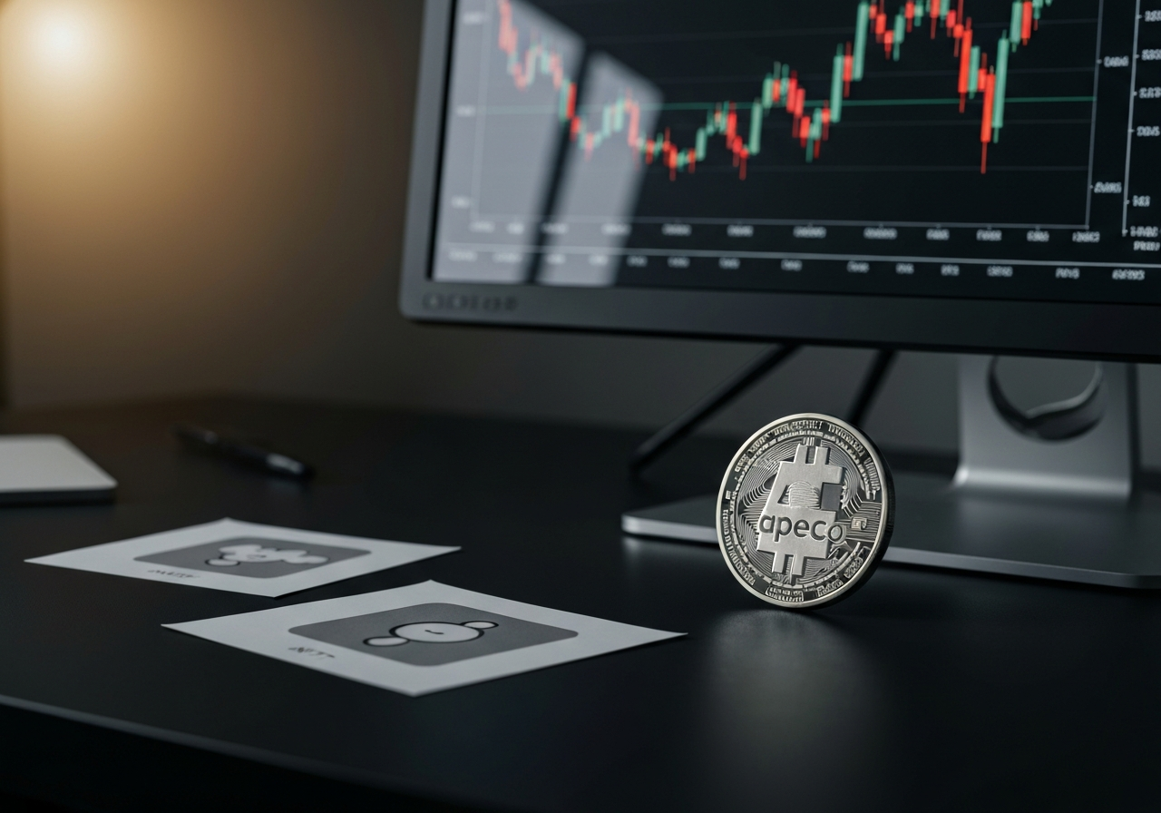 NFT 랠리 꺾이자 APE 12% 급락…차익 실현 본격화 - TokenPost