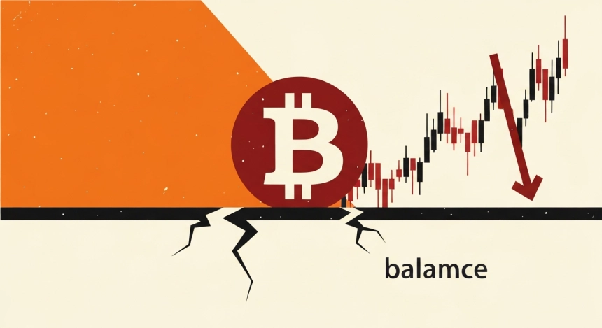 비트코인 6만8000달러선 후퇴…하방 취약성 커지나