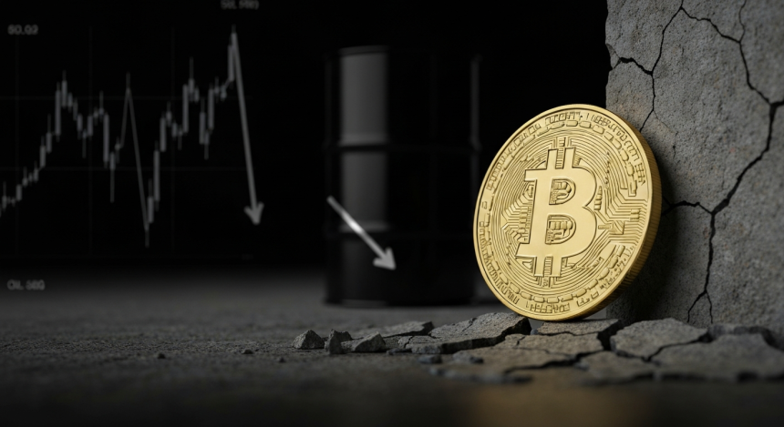 비트코인, 7.5만달러 저항선 시험대…유가 흐름이 반등 갈림길