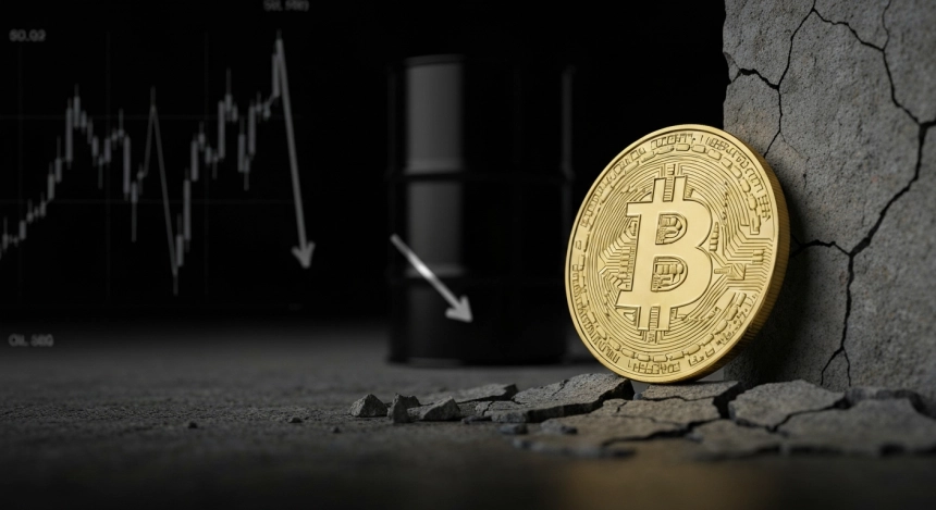 비트코인, 7.5만달러 저항선 시험대…유가 흐름이 반등 갈림길