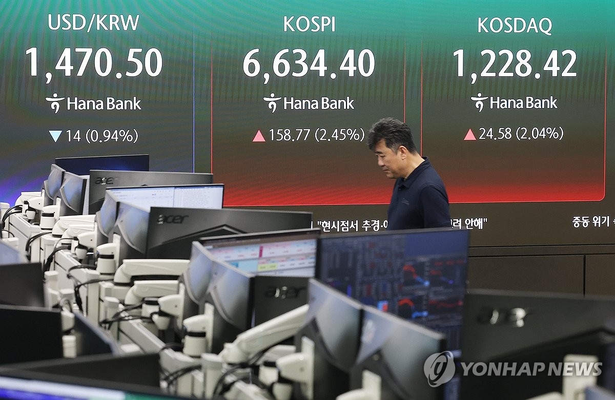 신흥국 증시, 인공지능 붐과 중동 긴장 완화로 사상 최고치 기록