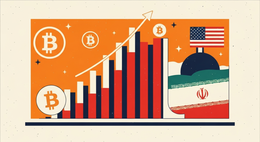 미·이란 협상 기대에 비트코인 반등…7만달러 중반 회복