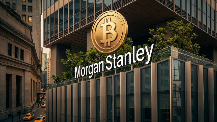 모건스탠리, 비트코인 ETF 출격…수수료 ‘최저’로 블랙록 정면 겨냥