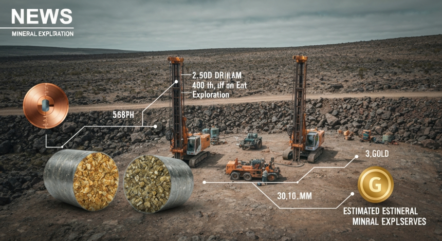 그린라이트 메탈스, 벤드 VMS 시추서 고품위 구리·금 확인…광체 연속성 주목