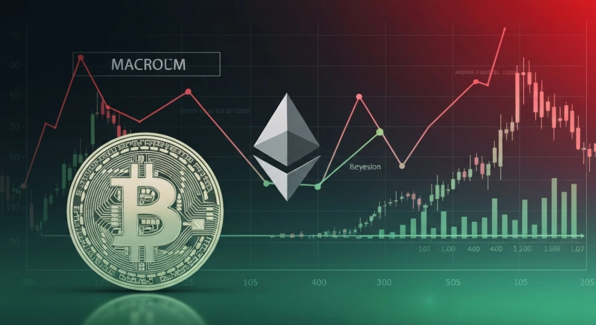 비트코인·이더리움, 반등 분기점 임박했나…핵심 가격대 주목