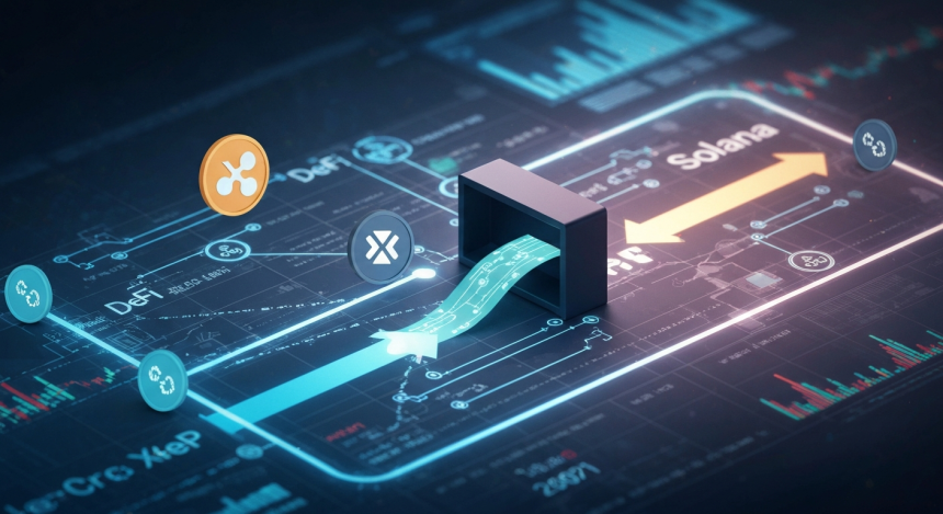 솔라나로 확장된 XRP…디파이 진입에 1.50달러 돌파 주목