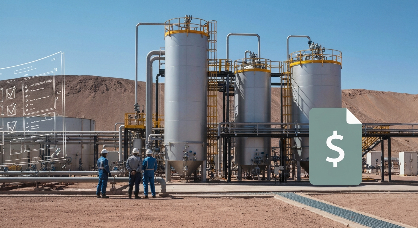 갈란 리튬, 아르헨티나 1단계 공사 완료…상업 생산 ‘시운전’ 돌입