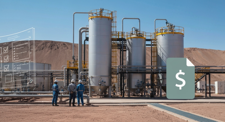 갈란 리튬, 아르헨티나 1단계 공사 완료…상업 생산 ‘시운전’ 돌입