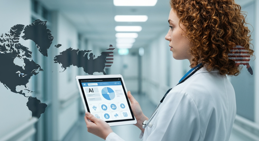 로켓 닥터 AI, 캐나다 의료현장서 ‘임상 의사결정 AI’ 실증…미국 확장 속도도 주목