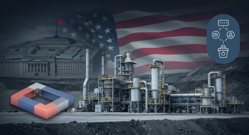 미 국방부 손잡은 MP머티리얼즈…희토류 자립 ‘공급망 재편’ 중심에 섰다