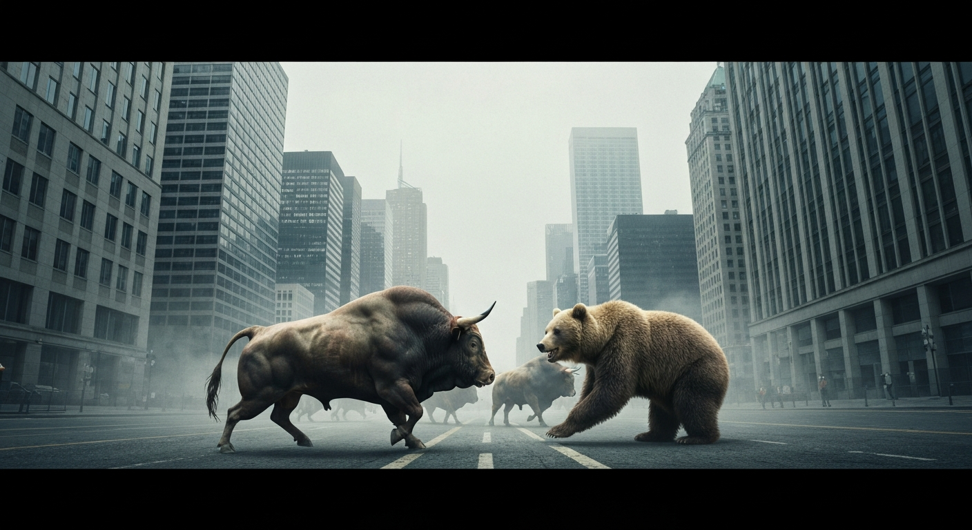 현물 매수 vs 선물 숏…비트코인 반등 속 ‘긴장 공존’