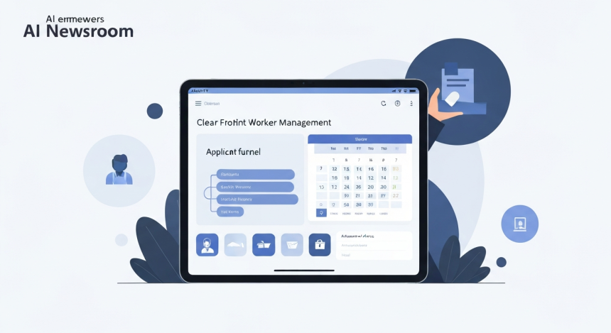 파운틴, 현장 인력 채용·스케줄까지 맡는 자율형 AI ‘Cue’ 출시