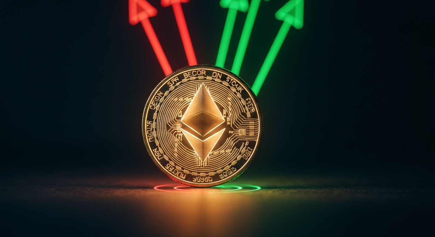 이더리움 재단, 7만 ETH 스테이킹 눈앞…2100달러 저항선이 분기점