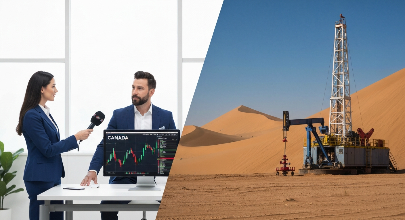 CEO.CA, TAG오일 이집트 서부 사막 전략 조명…‘정치적 순풍’ 변수 부각