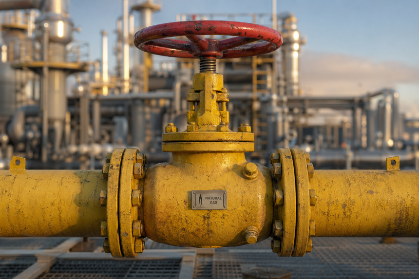 내셔널 퓨얼 가스(NFG), EPS 13%↑…‘천연가스 통합 모델’로 실적·현금흐름 동반 성장