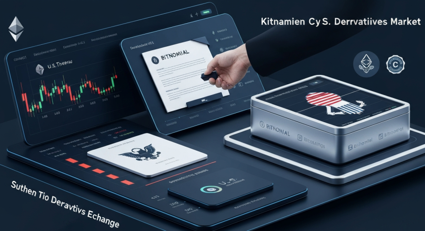 크라켄, 비트노미얼 인수…미국 크립토 파생상품 확장 본격화