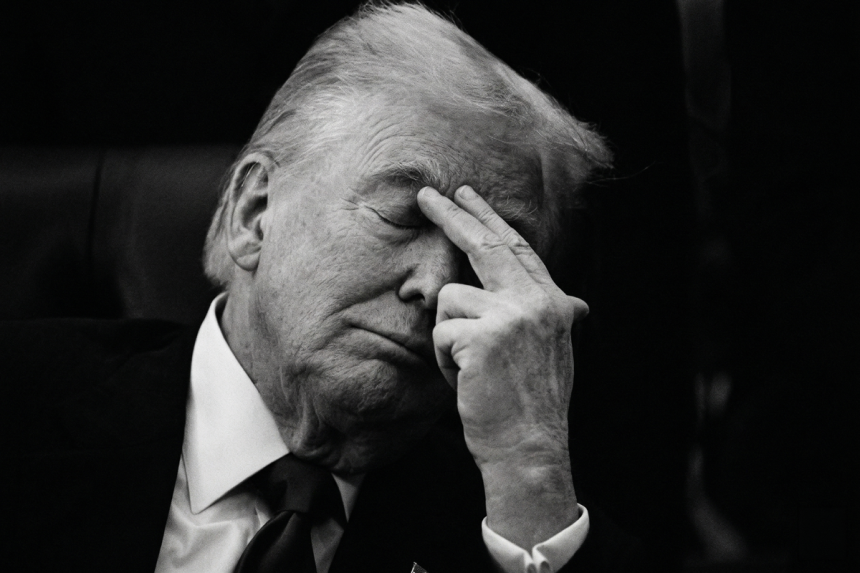 트럼프 대통령 휴전 발표 15분 전 유가 하락 베팅 4억3천만달러 포착