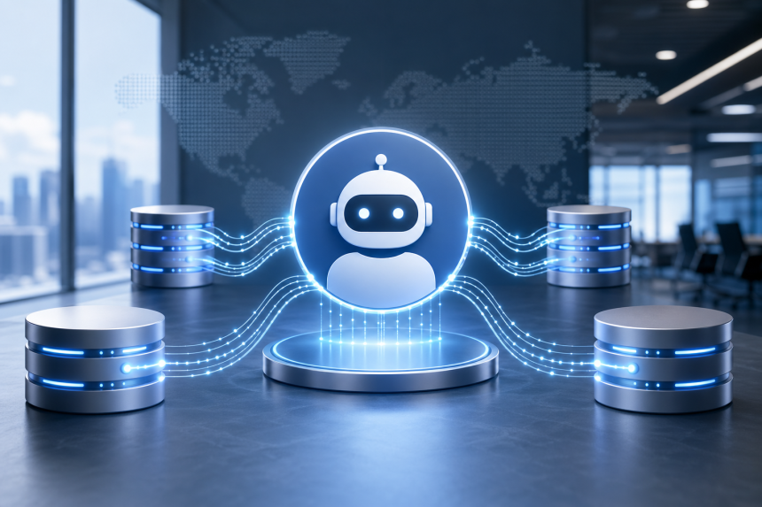 에이전틱 AI 성패, 모델보다 데이터 통합에서 갈린다