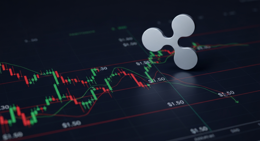 멈춘 듯한 엑스알피…1.30달러 붕괴냐 1.50달러 회복이냐