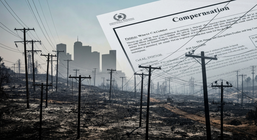 에디슨, 산불 보상 확대…실적보다 규제·비용 회수에 시선