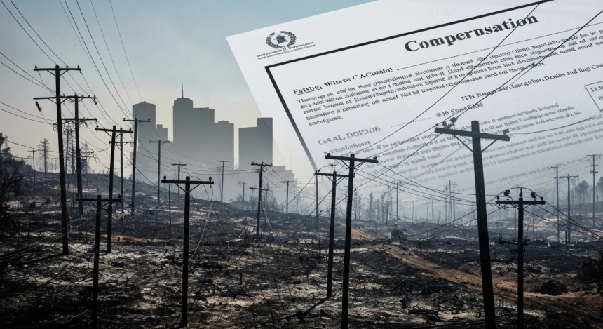 에디슨, 산불 보상 확대…실적보다 규제·비용 회수에 시선