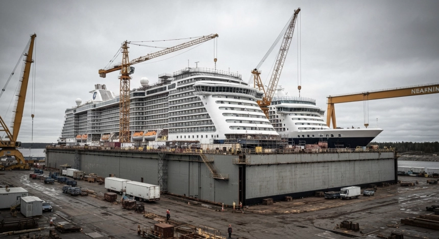 로열 캐리비안, ‘아이콘’급 초대형 크루즈선 2척 추가 발주…2029~2030년 인도